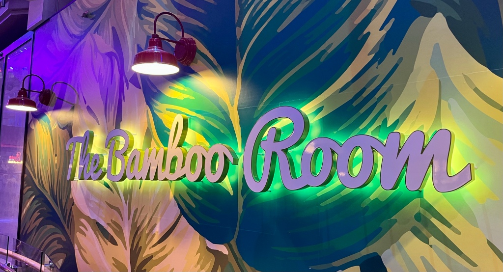 In the Bamboo Bamboo Bamboo Bamboo Room… My Full Review of Royal Caribbean Mariner of the Seas’ very own Tiki Bar! (with Menu and Pricing) 