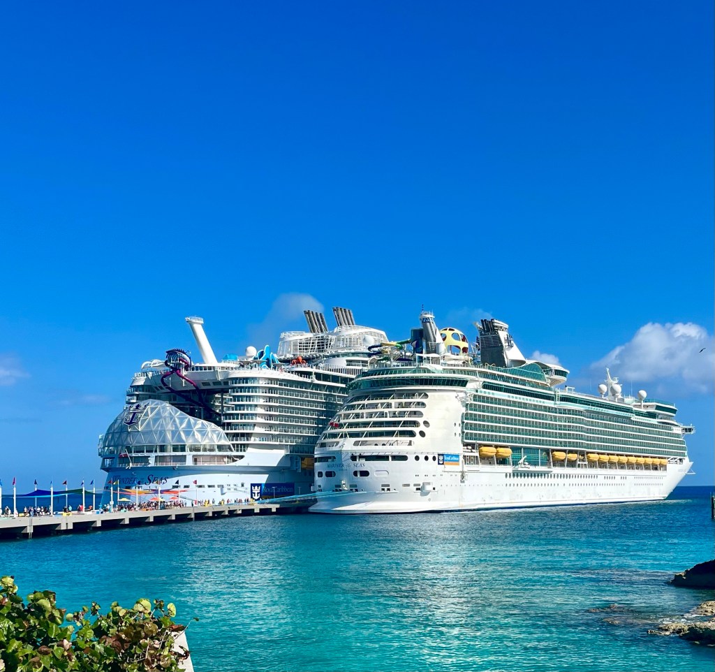 Six Things I Wish I’d Known As a Cruise&nbsp;Newb