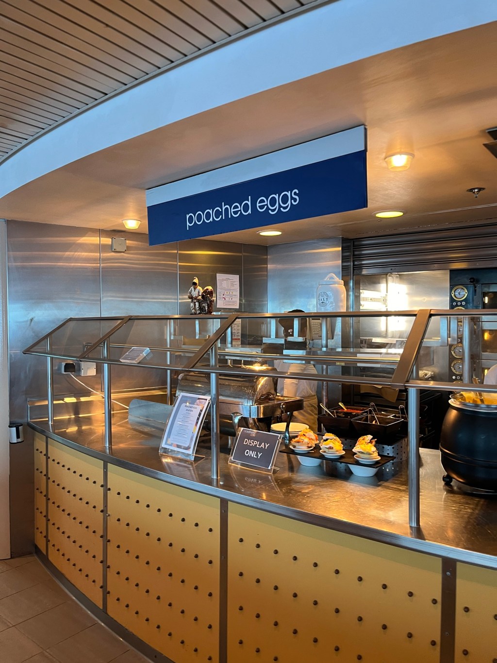 Celebrity Constellation Breakfast Buffet Video Tour&nbsp;2024